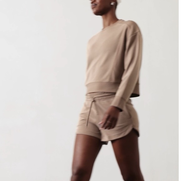 Athleta Pants - Athleta SET Tan Apparel